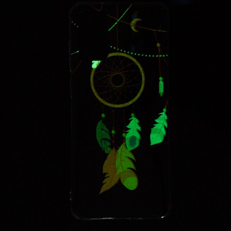 Hoesje Samsung Galaxy S20 Plus / S20 Plus 5G Fluorescerende Dromenvanger