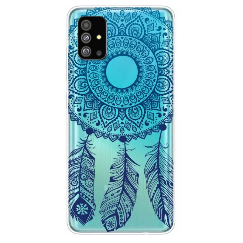 Hoesje Samsung Galaxy S20 Plus / S20 Plus 5G Unieke Bloemenmandala