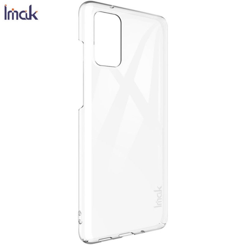 Hoesje voor Samsung Galaxy S20 Plus / S20 Plus 5G Imak Transparant Kristal