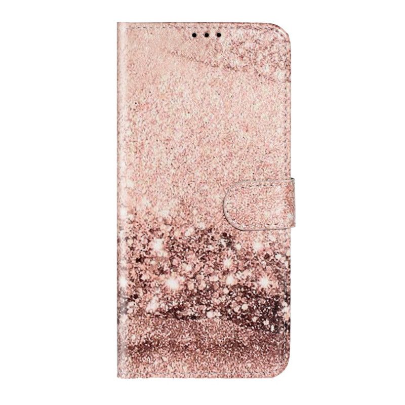 Leren Hoesje voor Samsung Galaxy S20 Plus / S20 Plus 5G Designer Pailletten