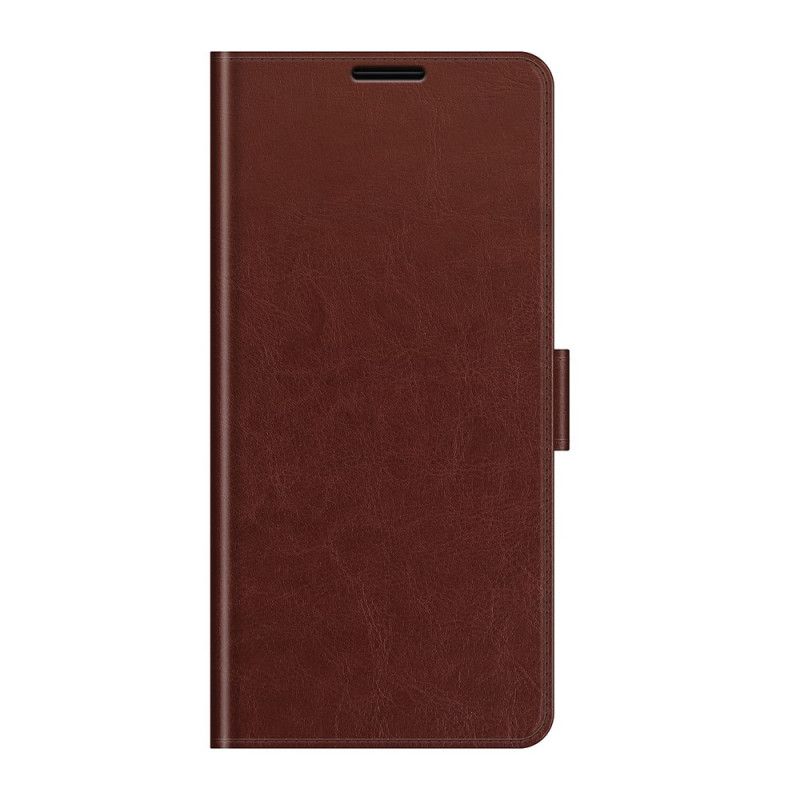 Flip Case Leren Oppo A74 4g Kunstleer Ultra