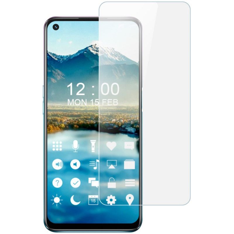 Imak-beschermfolie Voor Scherm Oppo A74 4g