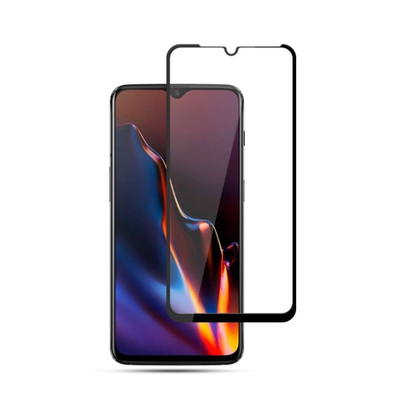 Bescherming Van Gehard Glas OnePlus 6T Amorus