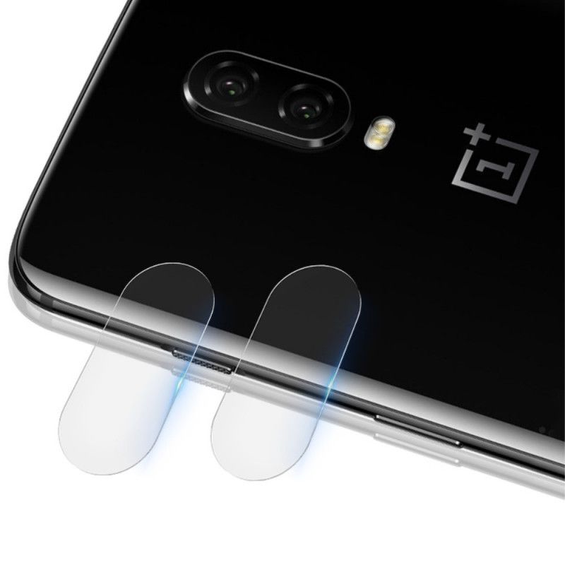 Gehard Glas Bescherming Voor OnePlus 6T Imak Lens