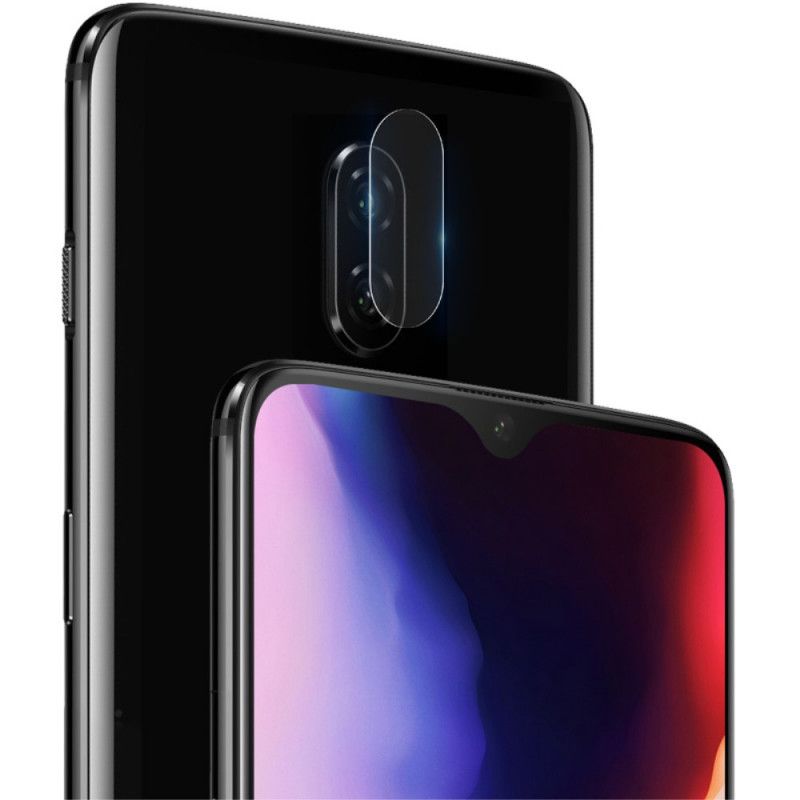 Gehard Glas Bescherming Voor OnePlus 6T Imak Lens