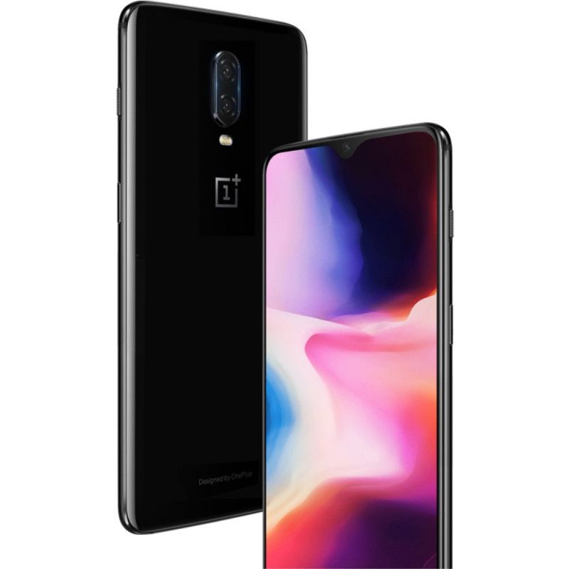 Gehard Glas Bescherming Voor OnePlus 6T Imak Lens