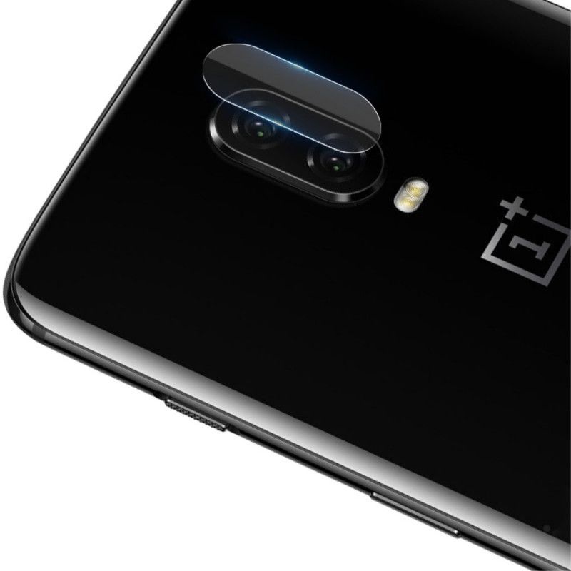 Gehard Glas Bescherming Voor OnePlus 6T Imak Lens