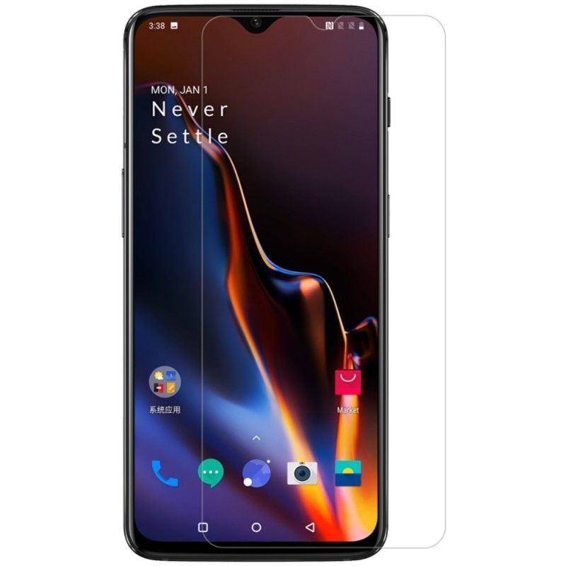 Screenprotector OnePlus 6T Nillkin