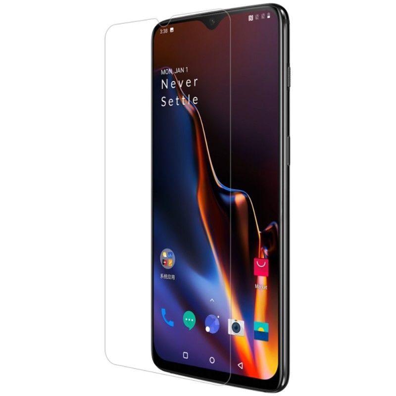 Screenprotector OnePlus 6T Nillkin