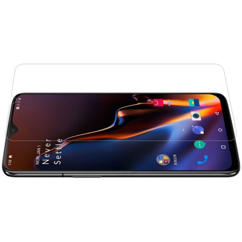 Screenprotector OnePlus 6T Nillkin