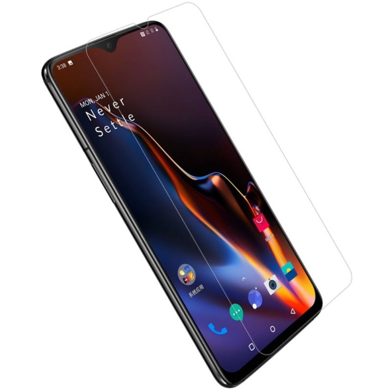 Screenprotector OnePlus 6T Nillkin