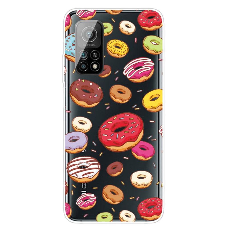 Hoesje Xiaomi Mi 10T / 10T Pro Hou Van Donuts