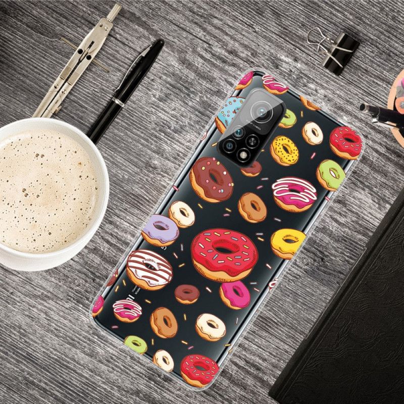 Hoesje Xiaomi Mi 10T / 10T Pro Hou Van Donuts