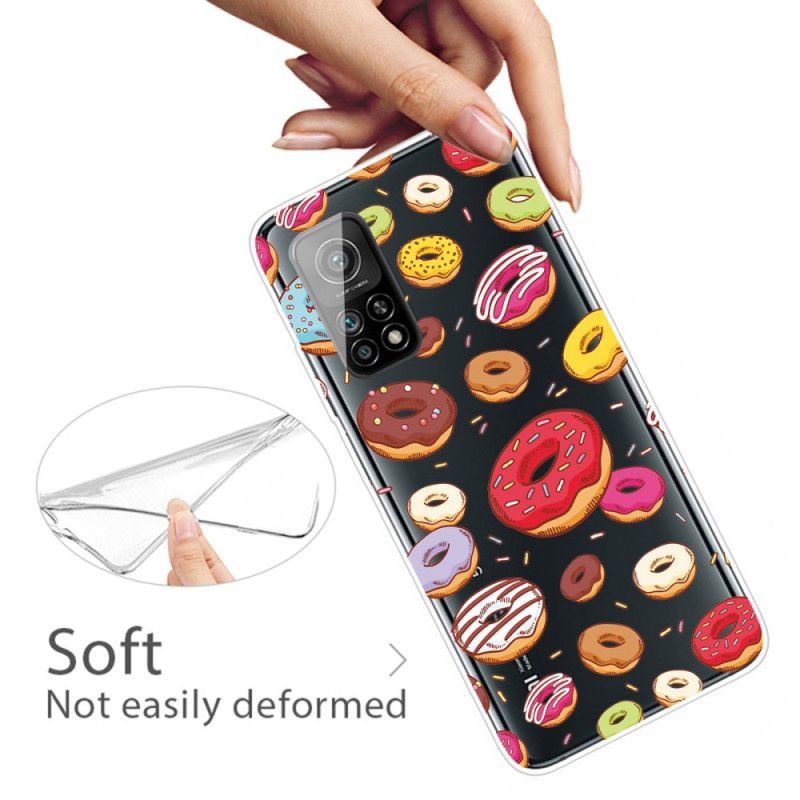 Hoesje Xiaomi Mi 10T / 10T Pro Hou Van Donuts