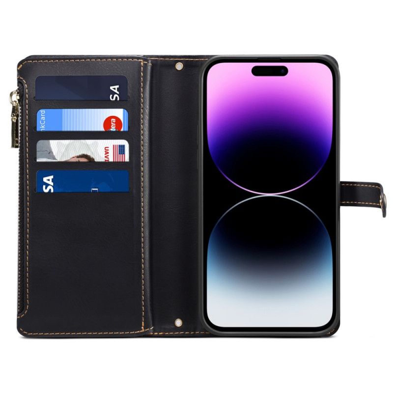 Bescherming Hoesje iPhone 16 Plus Eseble Galaxy-serie