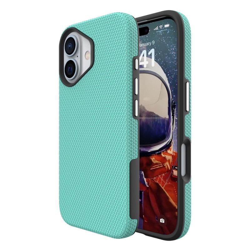 Case Hoesje iPhone 16 Plus Telefoonhoesje Stijve Magsafe-compatibel