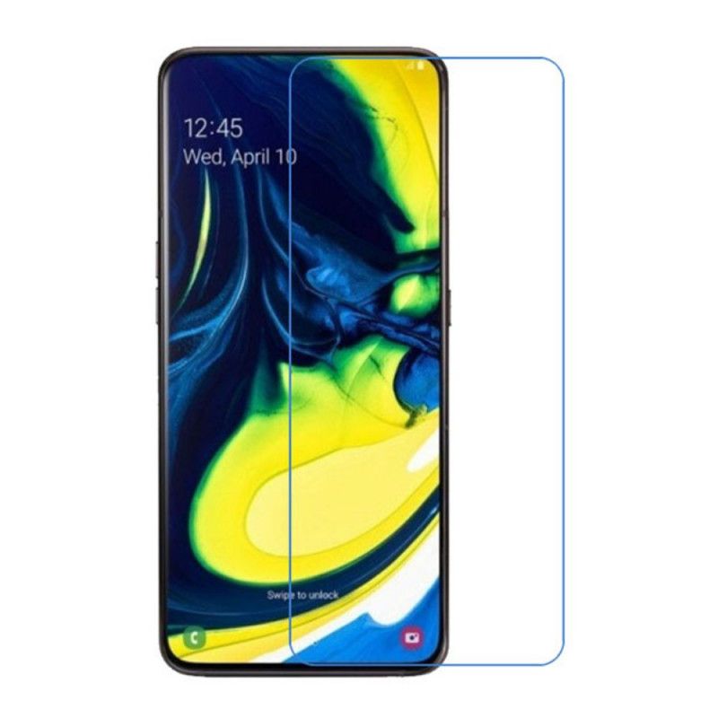 Hd Screenprotector Voor Samsung Galaxy A80 / A90