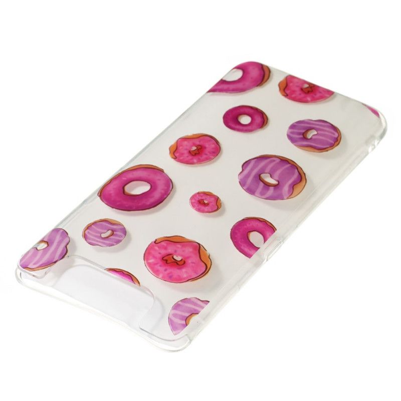 Hoesje Samsung Galaxy A80 / A90 Fan Van Donuts