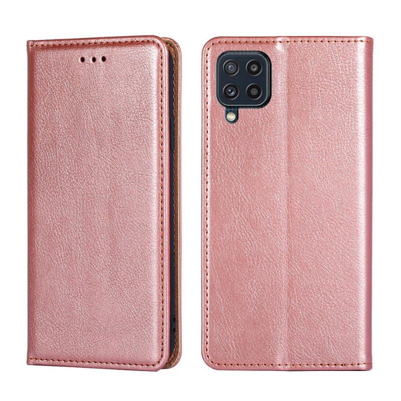 Folio-hoesje Samsung Galaxy M32 Effen Kleur