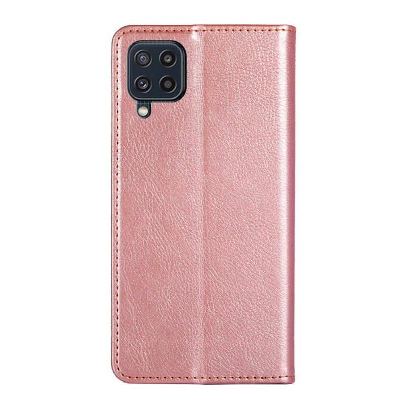 Folio-hoesje Samsung Galaxy M32 Effen Kleur