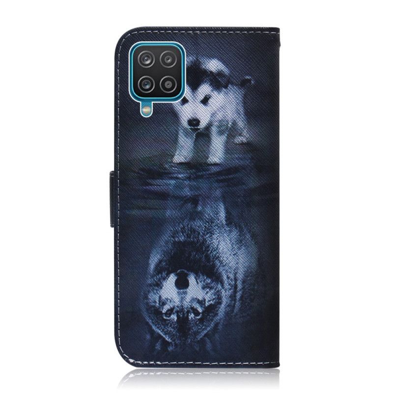 Folio-hoesje Samsung Galaxy M32 Ernesto De Wolf