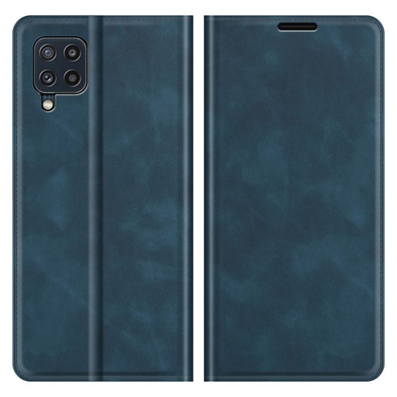 Folio-hoesje Samsung Galaxy M32 Stijl Lederen Ontwerp Bescherming Hoesje