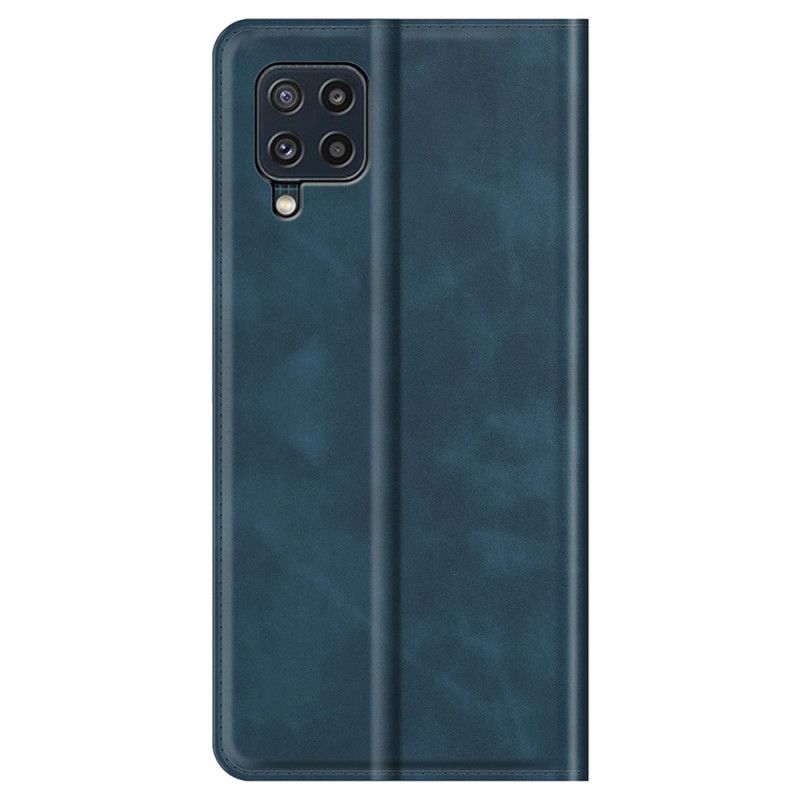 Folio-hoesje Samsung Galaxy M32 Stijl Lederen Ontwerp Bescherming Hoesje