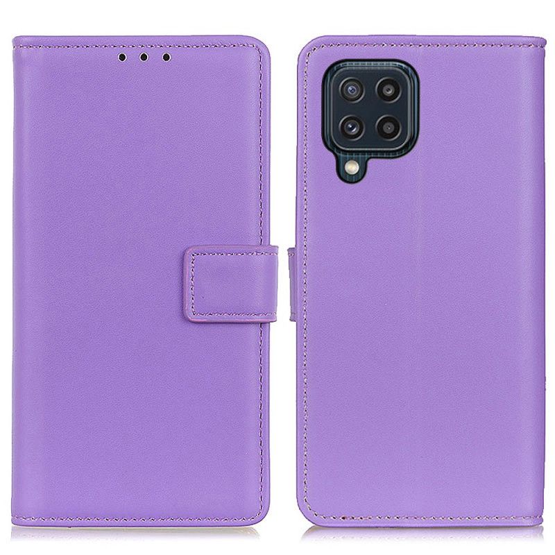 Leren Hoesje Samsung Galaxy M32 Flitsend Kunstleer