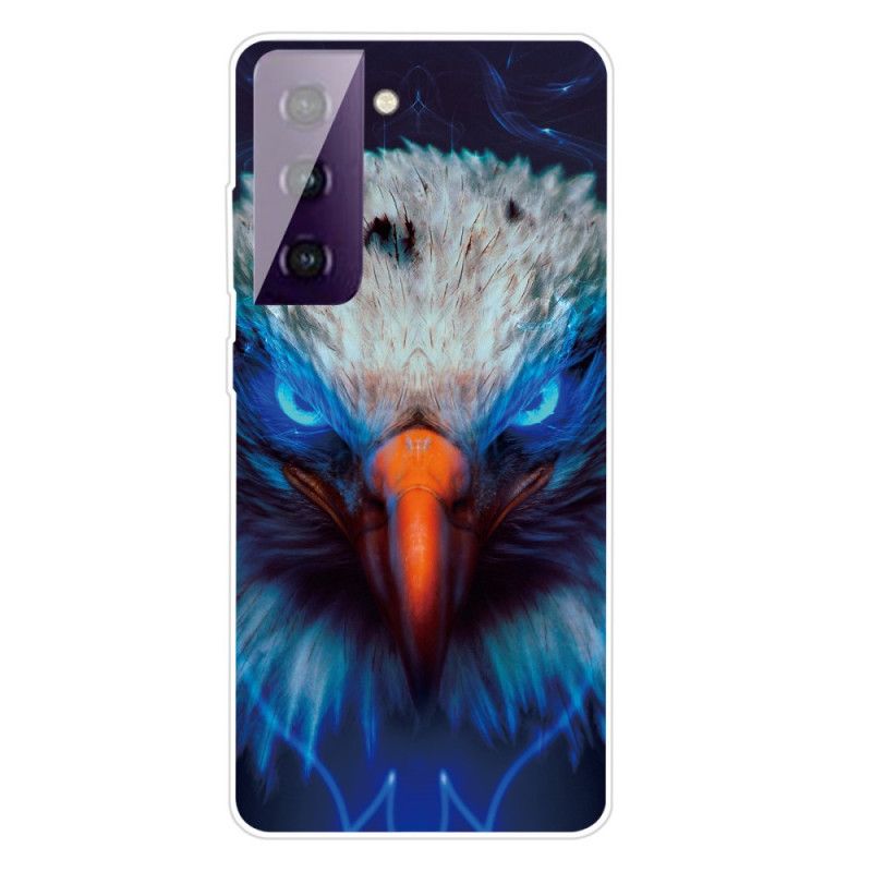 Case Hoesje Samsung Galaxy S21 Plus 5G Telefoonhoesje Adelaar