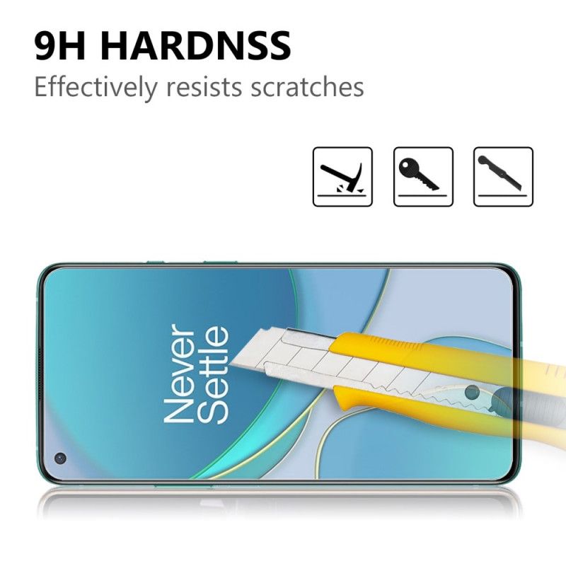 Gehard Glasbescherming Voor Het OnePlus 9 Scherm