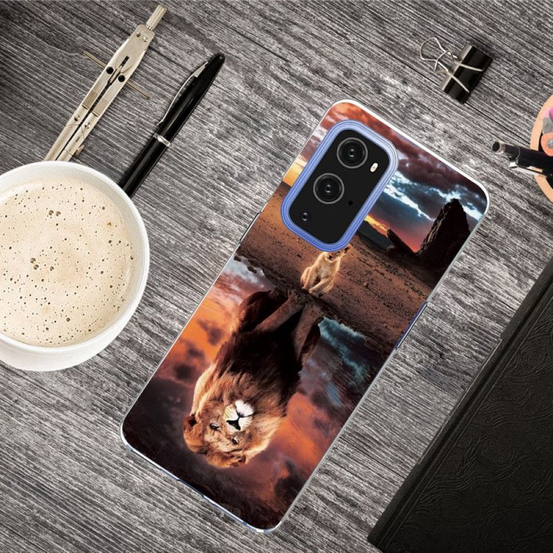 Hoesje OnePlus 9 Telefoonhoesje Ernesto De Leeuw