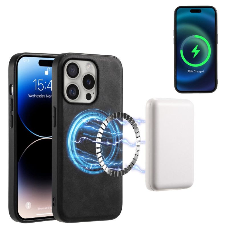 Hoesje iPhone 16 Pro Denior Afneembare Magnetische Behuizing