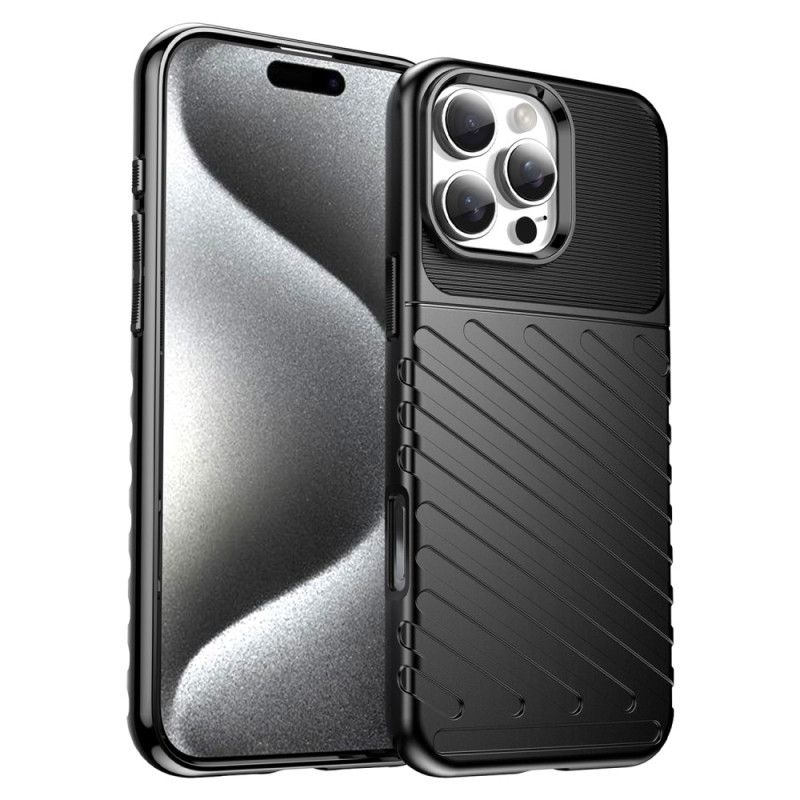 Hoesje iPhone 16 Pro Thunder-serie