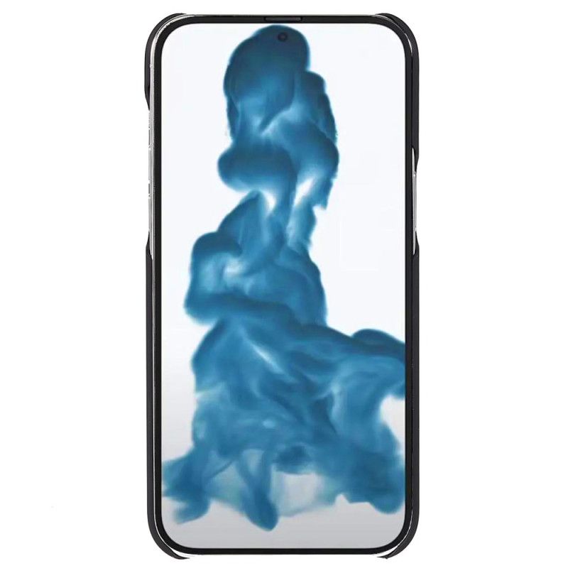 Hoesje Voor iPhone 16 Pro Mat Kunststof