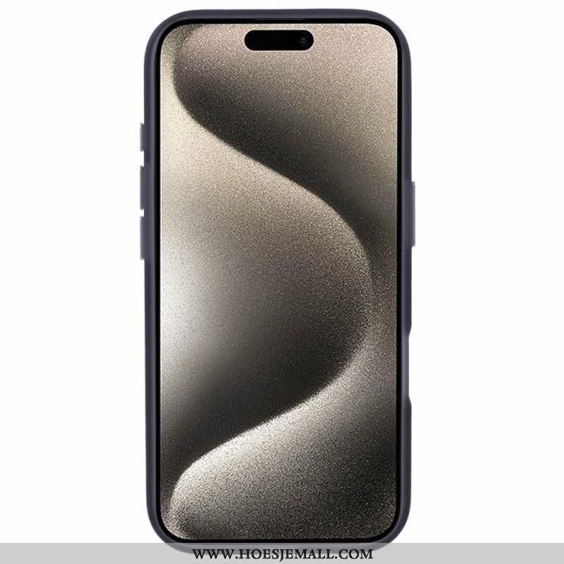 Hoesje Voor iPhone 16 Pro X-niveau