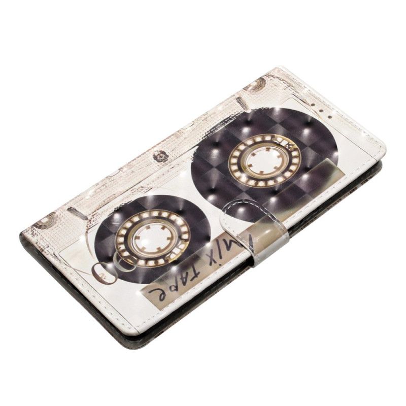 Leren Hoesje Voor iPhone 16 Pro Lanyardcassette