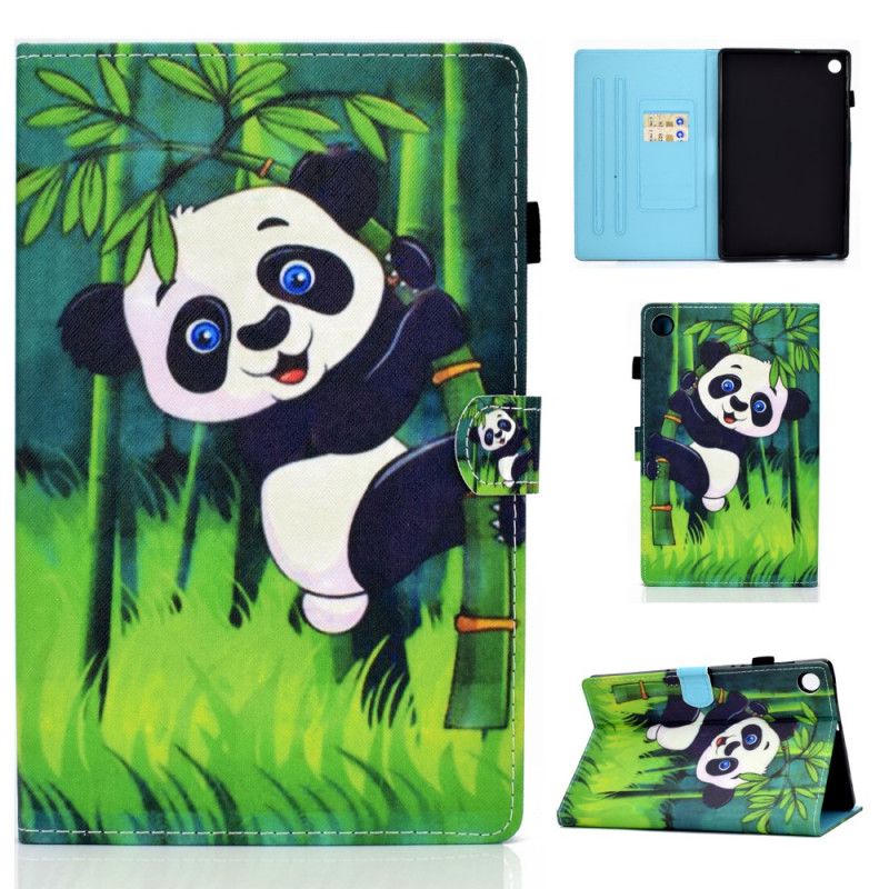 Bescherming Hoesje Huawei MatePad T 8 Telefoonhoesje Panda