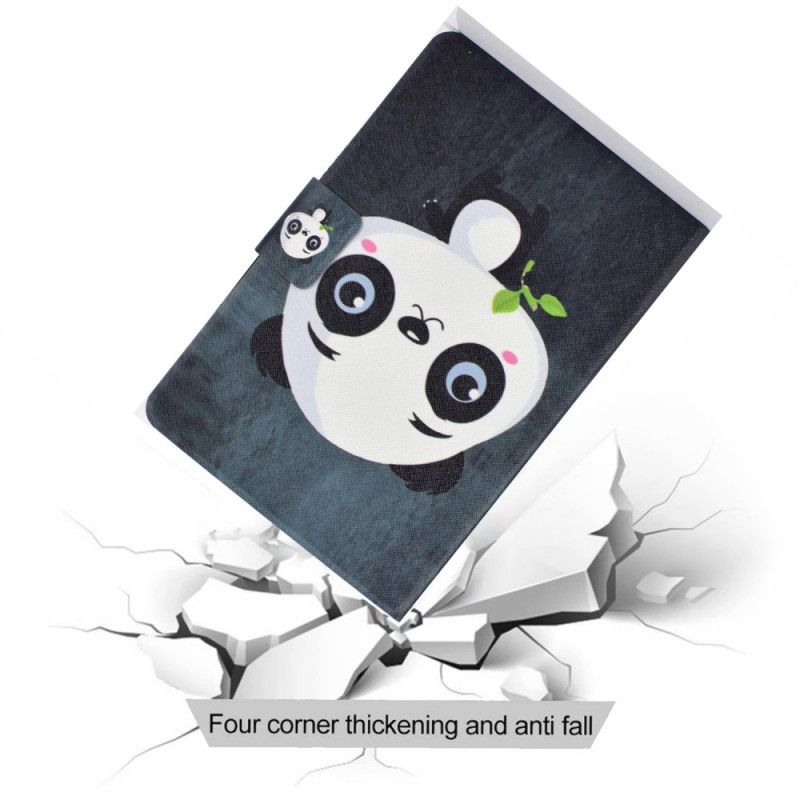 Cover Folio-hoesje Huawei MatePad T 8 Telefoonhoesje Kleine Panda