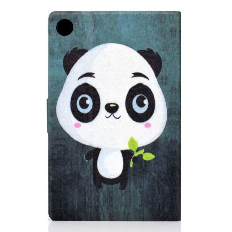 Cover Folio-hoesje Huawei MatePad T 8 Telefoonhoesje Kleine Panda