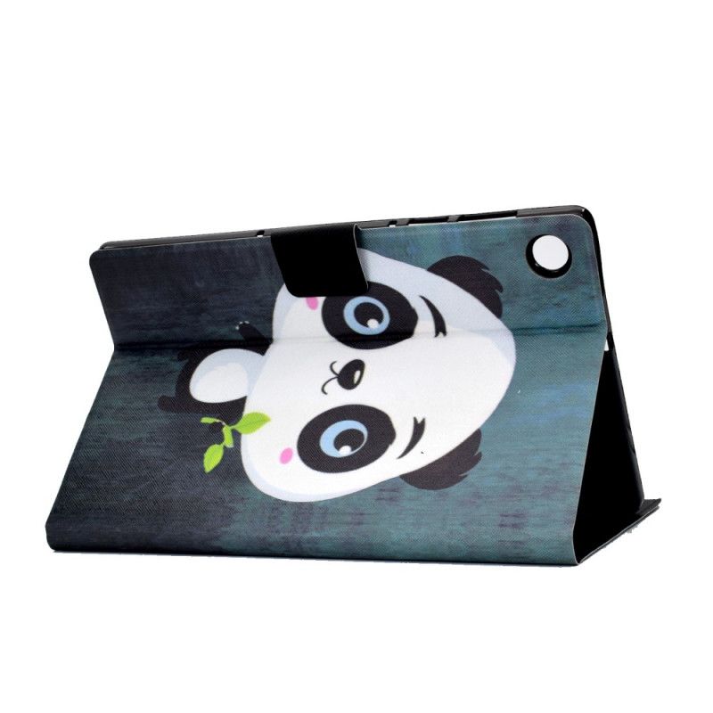 Cover Folio-hoesje Huawei MatePad T 8 Telefoonhoesje Kleine Panda