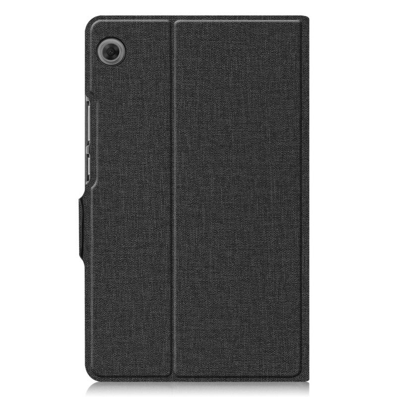 Cover voor Huawei MatePad T 8 Grijs Zwart Stof