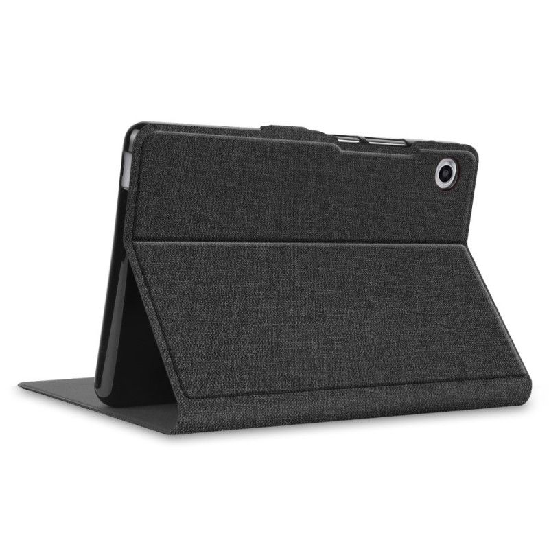 Cover voor Huawei MatePad T 8 Grijs Zwart Stof