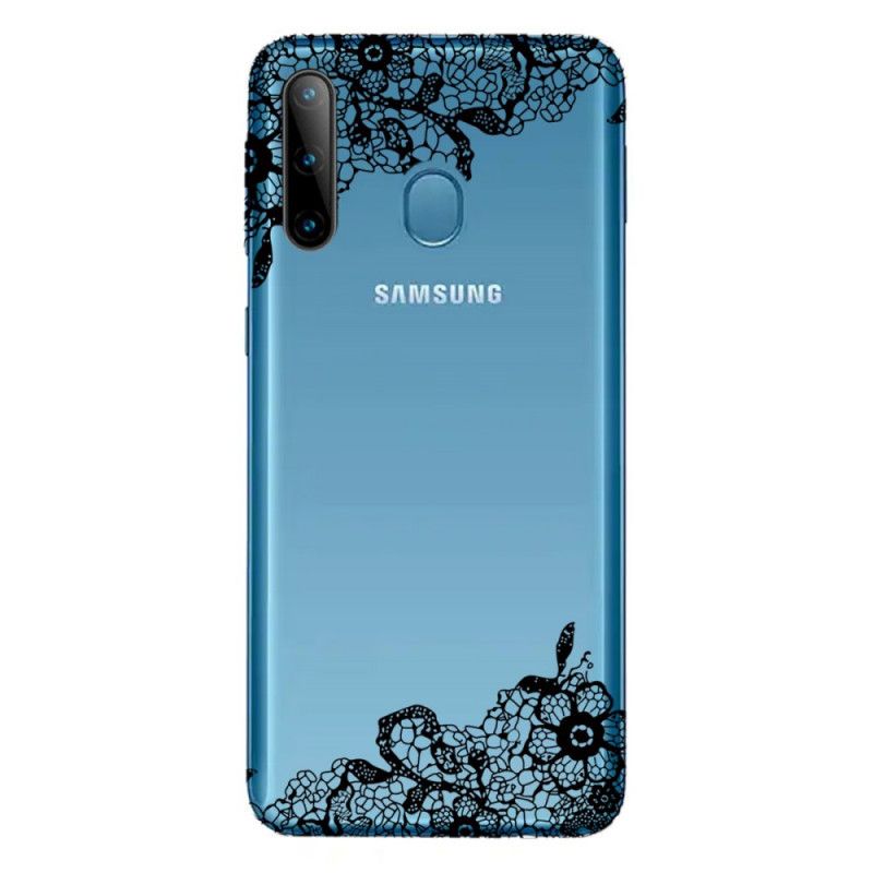 Hoesje Samsung Galaxy M11 Fijn Kant