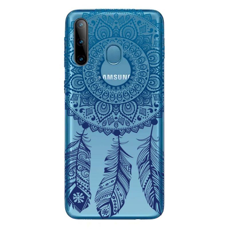 Hoesje Samsung Galaxy M11 Unieke Mandala