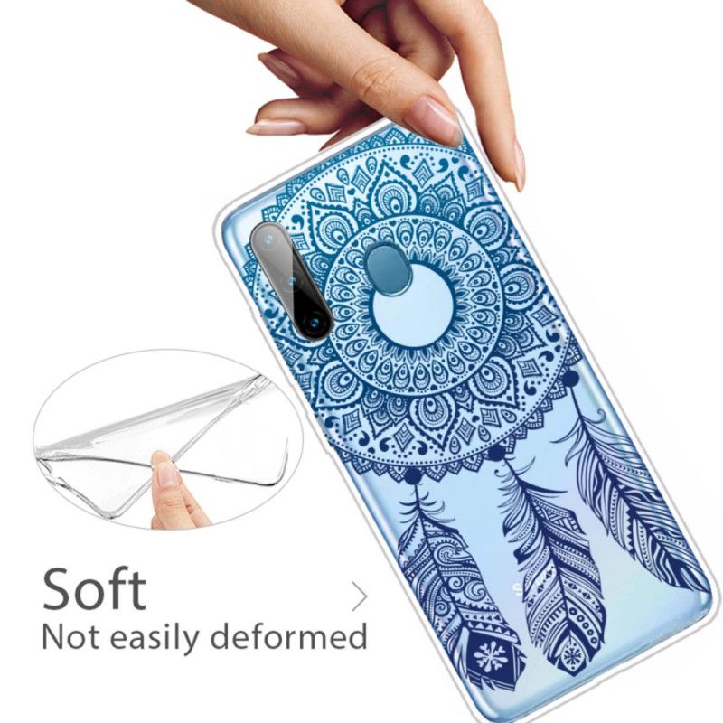 Hoesje Samsung Galaxy M11 Unieke Mandala