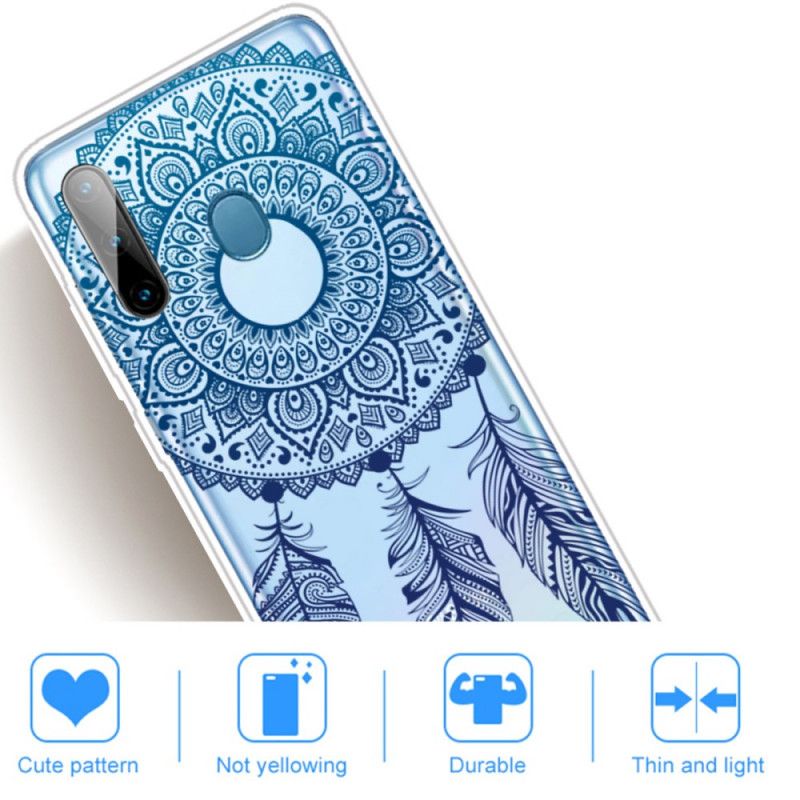 Hoesje Samsung Galaxy M11 Unieke Mandala