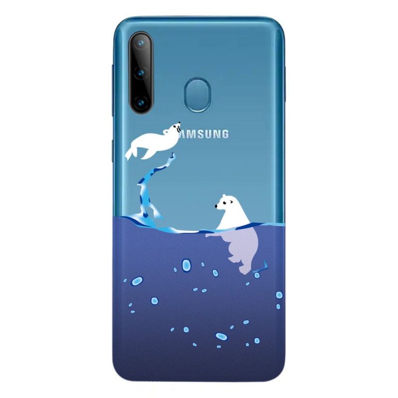 Hoesje Samsung Galaxy M11 Zeespelen