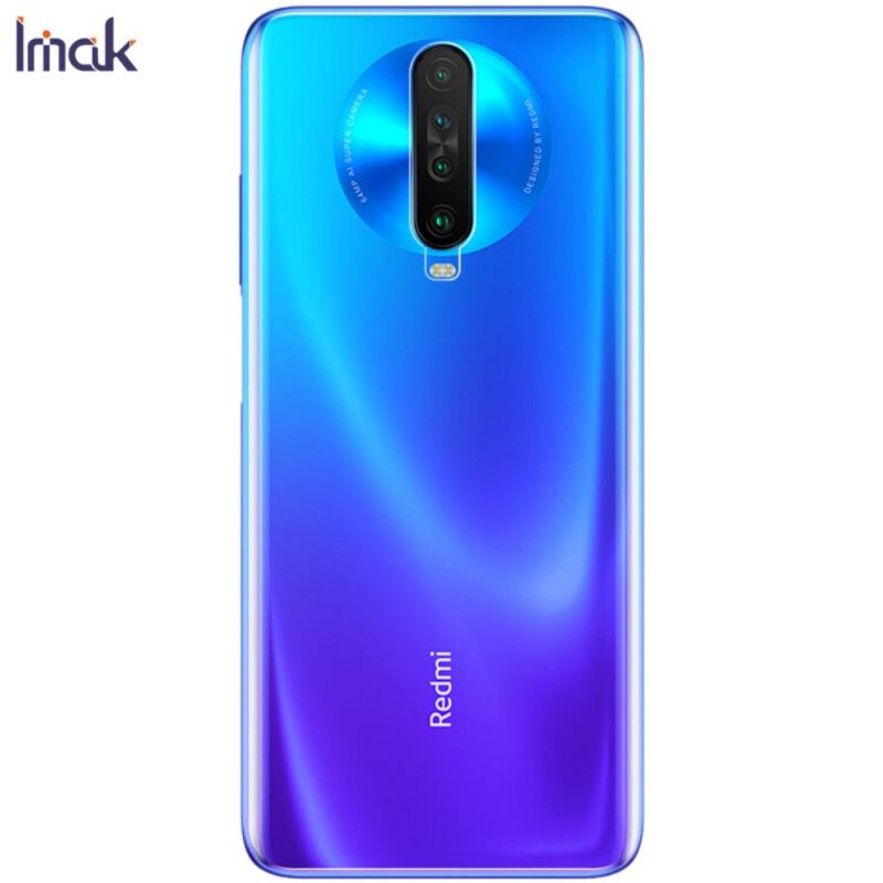 Beschermfolie Achter Xiaomi Redmi K30 Imak