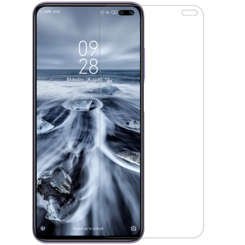 Screenprotector Xiaomi Redmi K30 Nillkin