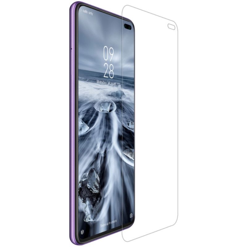 Screenprotector Xiaomi Redmi K30 Nillkin